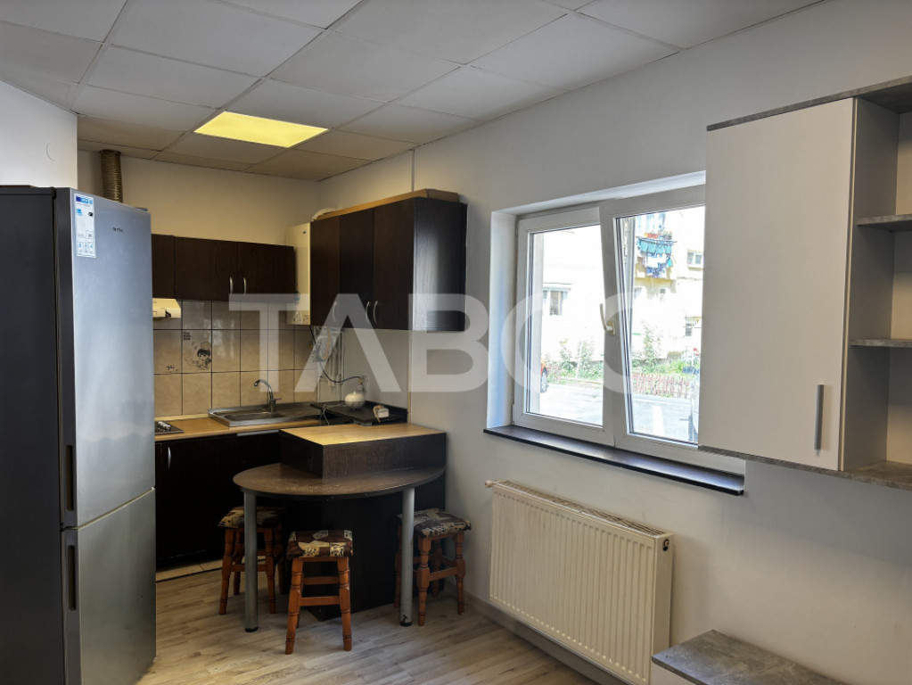 Garsoniera de vanzare mobilata si utilata Stefan cel Mare Si