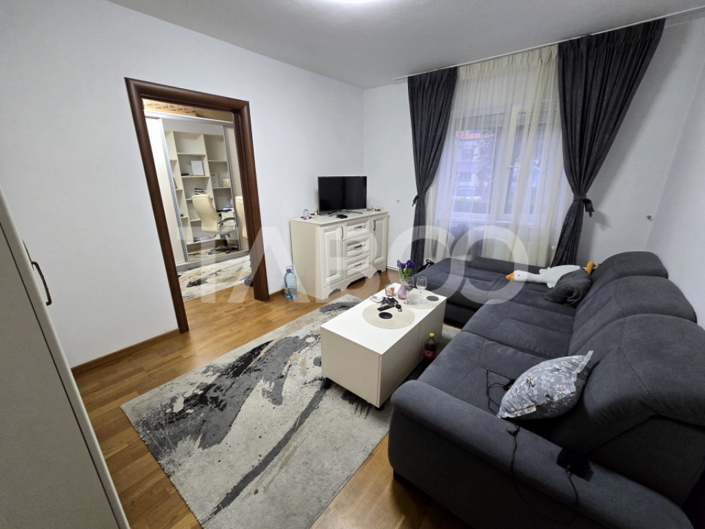Apartament 2 camere de vanzare renovat Mihai Viteazu Cedonia