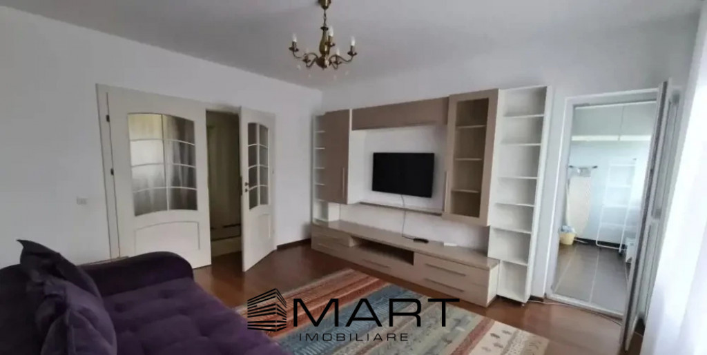 Apartament 2 camere decomandat, etaj 2 cu balcon , zona Cire
