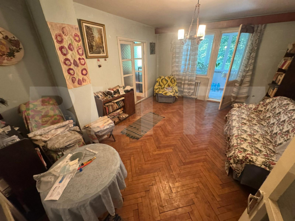 Apartament 3 camere ultracentral – Piața Morii, Bistrița