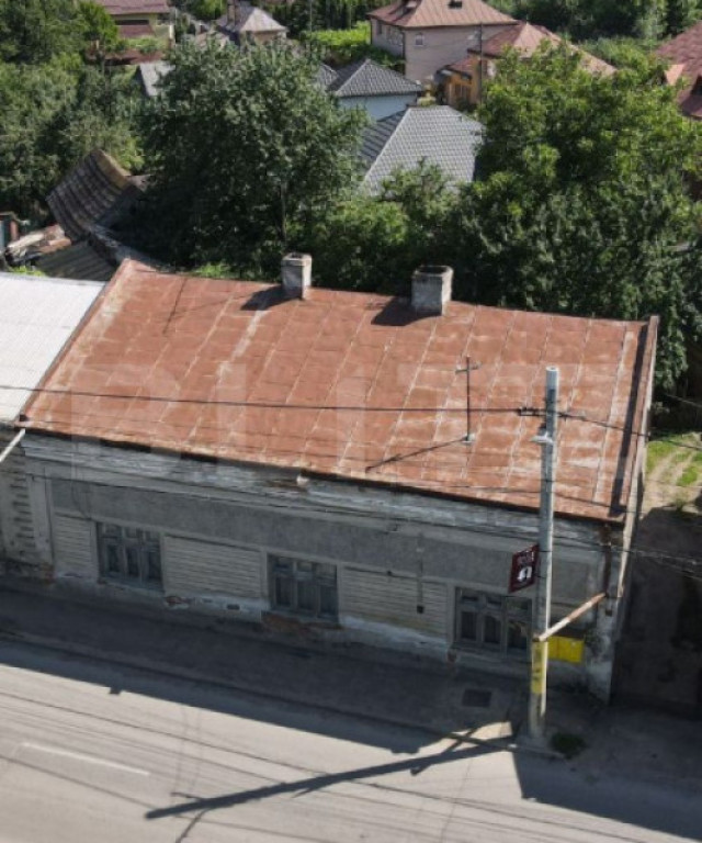 Casa parter, 140 mp utili, 1434 mp teren, Itcani - SV