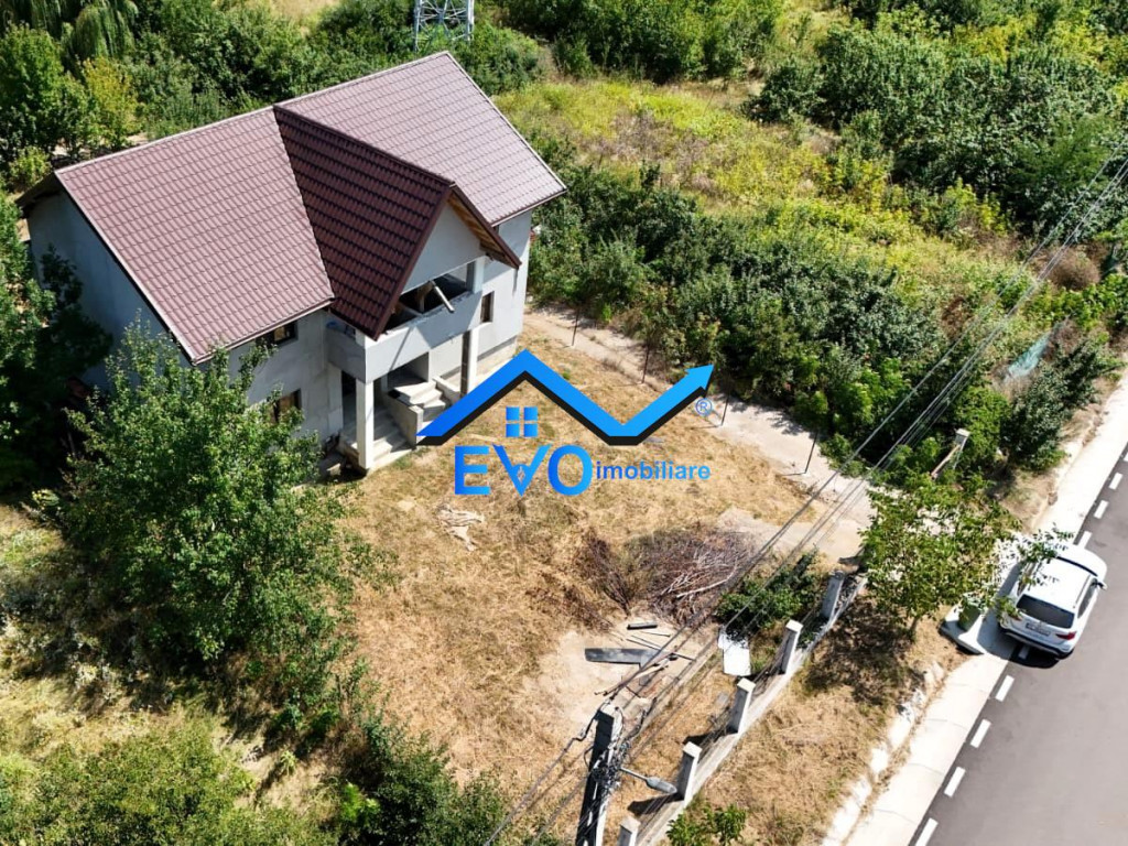 Duplex integral 2 unitati, vedere lac Ciurbesti, doar 140000