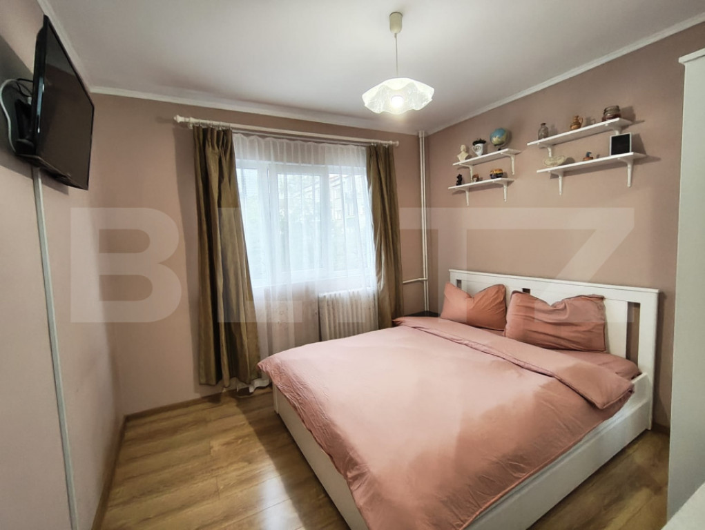 Apartament cu 2 camere, 50 mp, zona Decebal