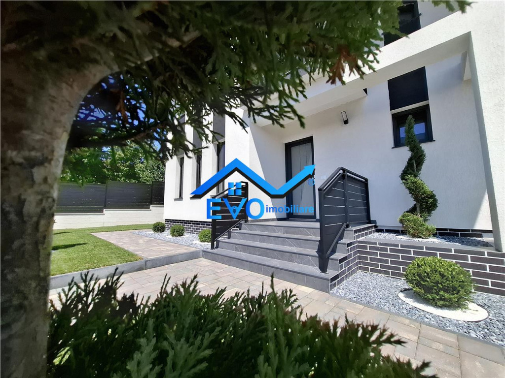 Vila 5 camere, 110 mp utili, 415 mp teren, Valea Adanca Iasi