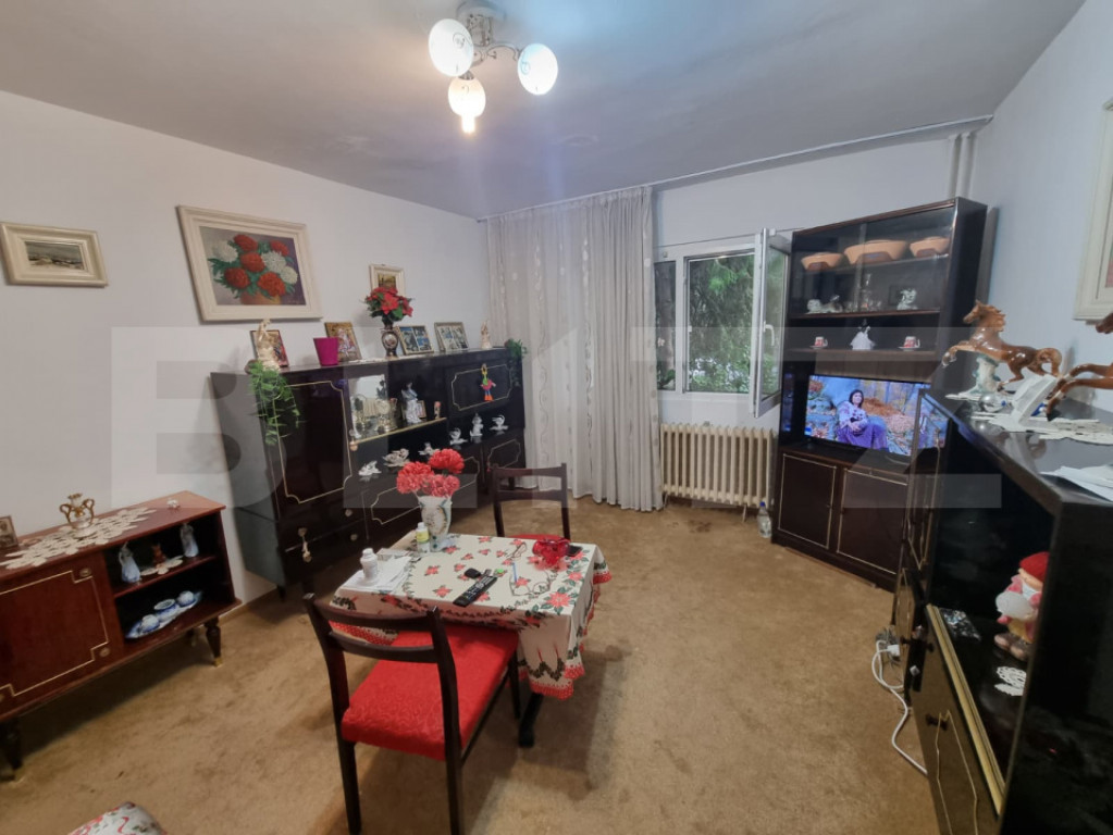 Frumoasa - Garsoniera 24,29mp, Etaj 2