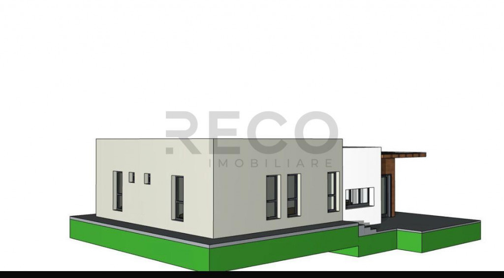 RECO Teren cu PUZ aprobat 4251 mp Proiect ansamblu reziden