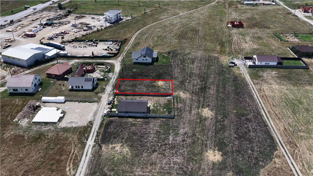 RECO Teren intravilan in Osorhei