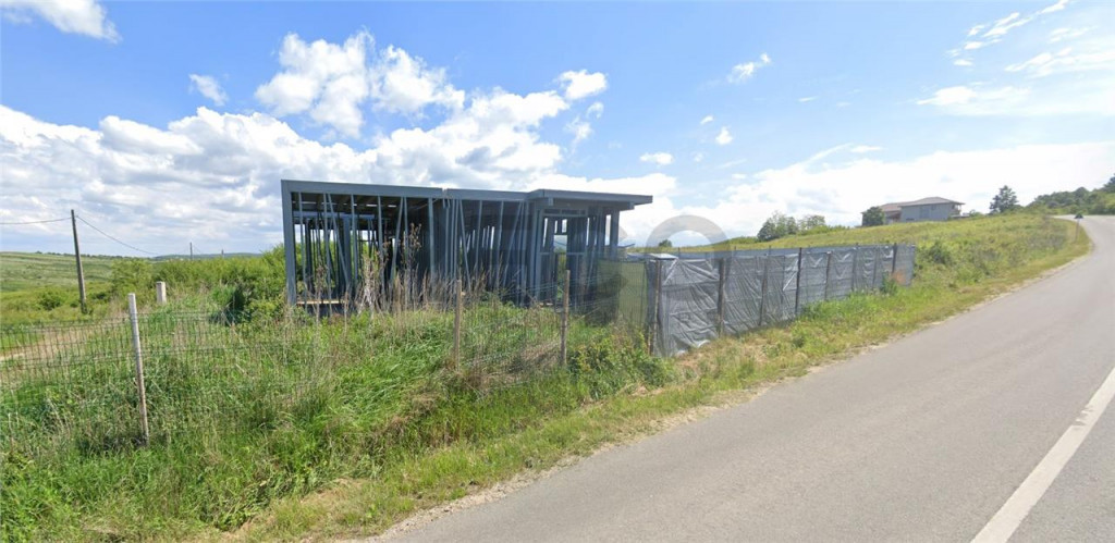 Reco, Casa pe structura metalica Mexi