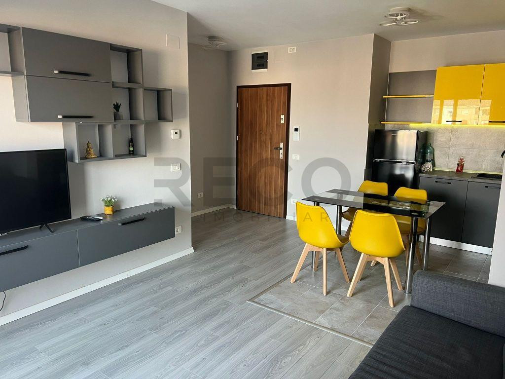 Reco, Apartament Gran Hill Residence Nufarul