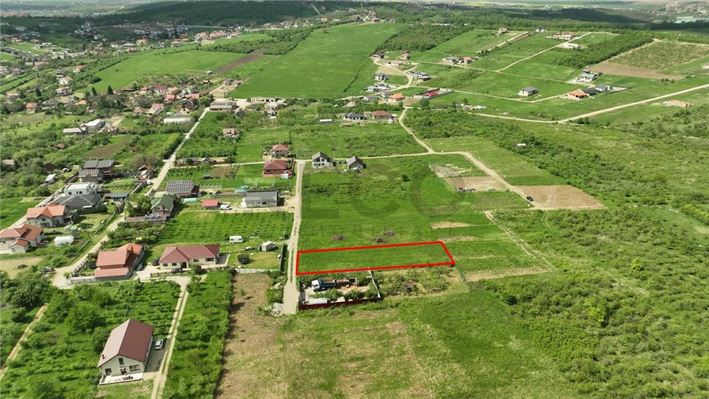 RECO Teren, Saldabagiu de Munte