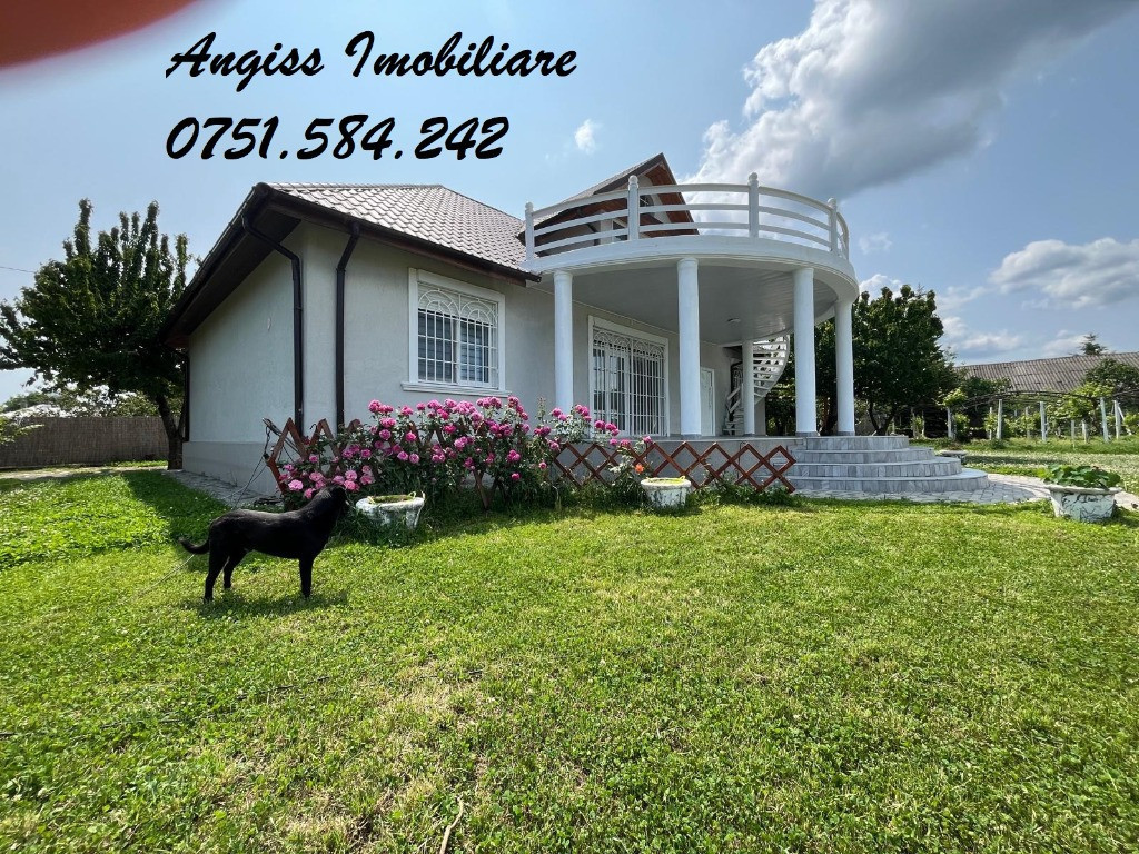 CASA DEOSEBITA loc NICULITEL jud TULCEA