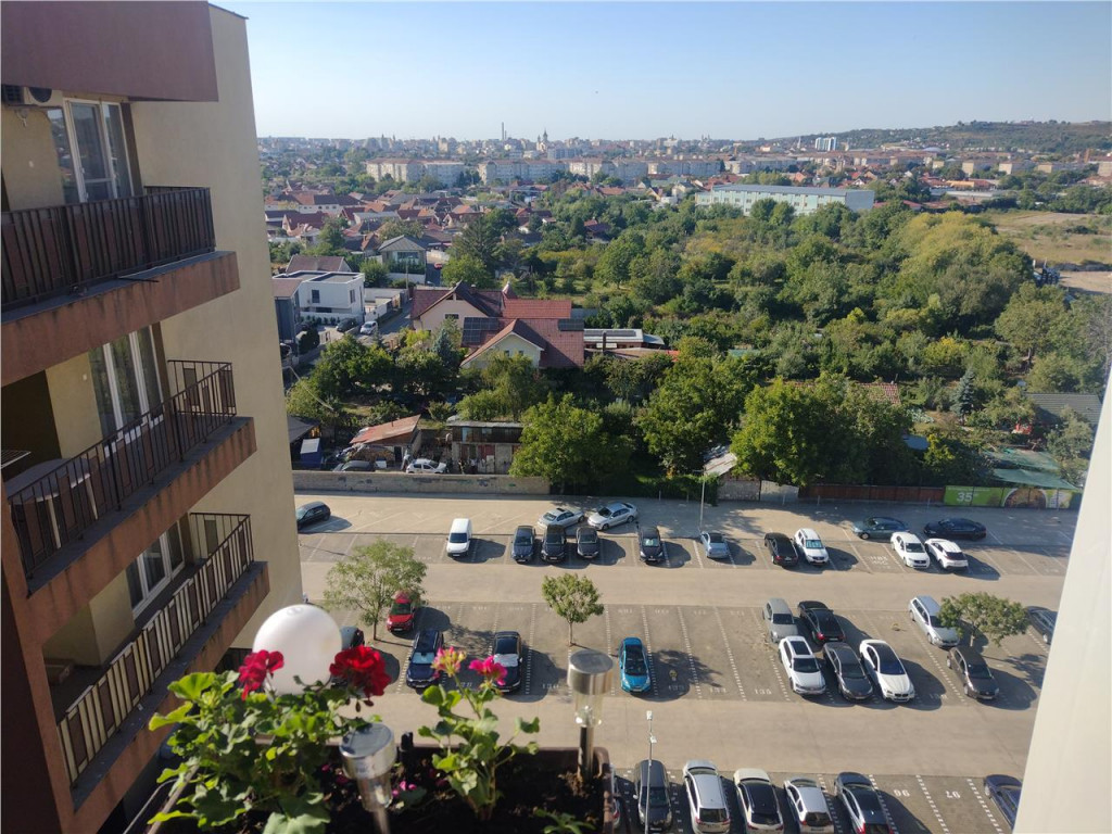 RECO Apartament 3 Camere Prima Nufarul