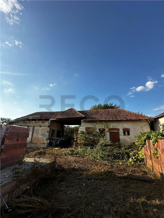 Reco Casa teren intravilan in Tinca