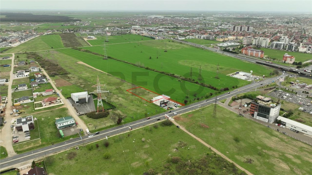 RECO TEREN INTRAVILAN IN ORADEA