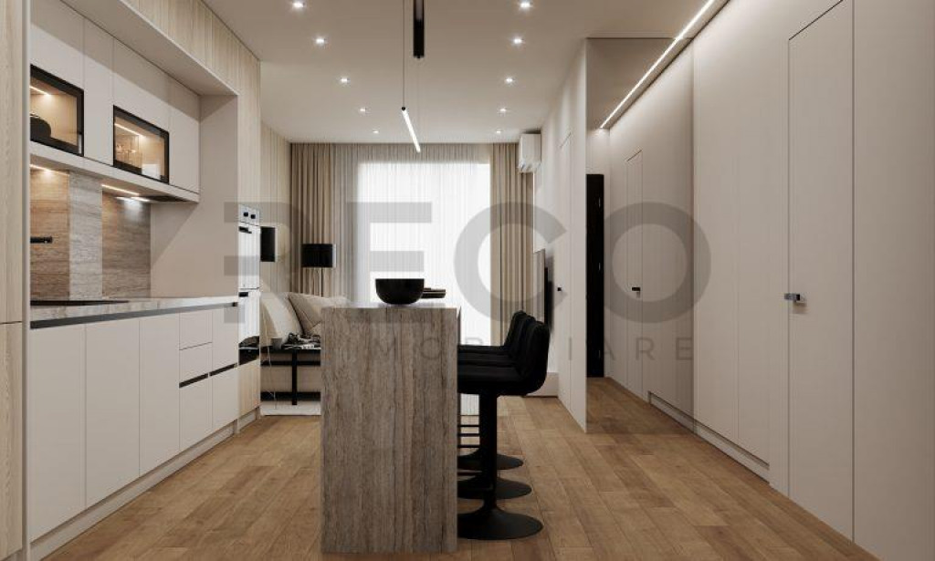 RECO APARTAMENT CU 2 CAMERE FELIX LAND