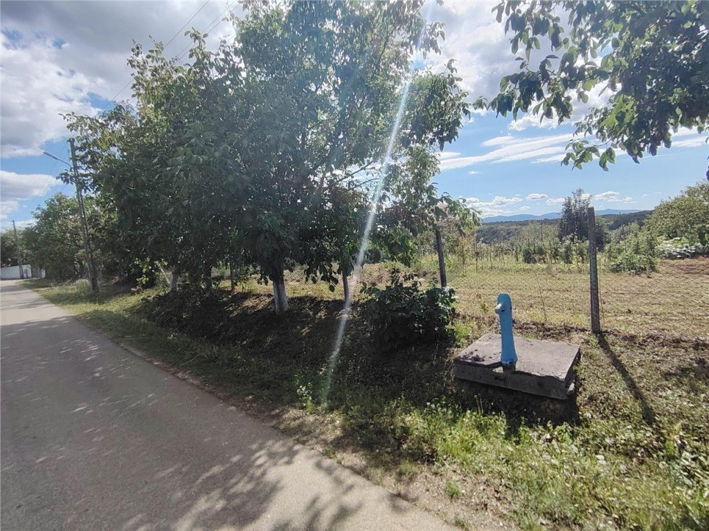 RECO teren intravilan in Saliste de Beius