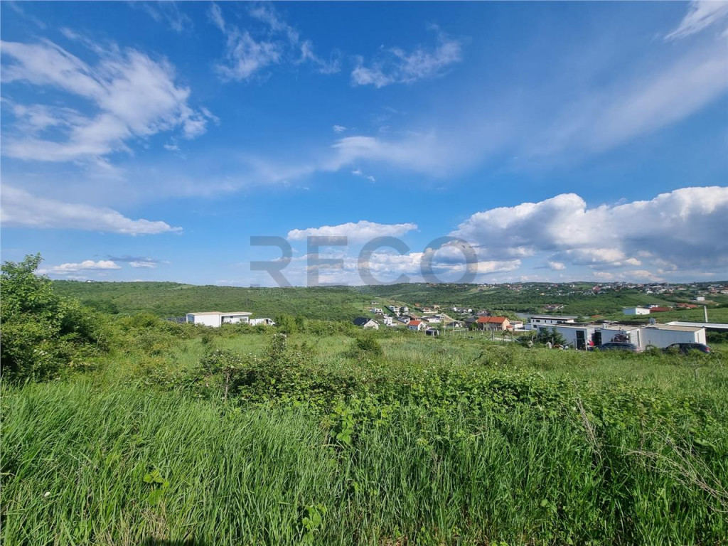 RECO Teren intravilan 510mp in zona Hanul Pescarilor