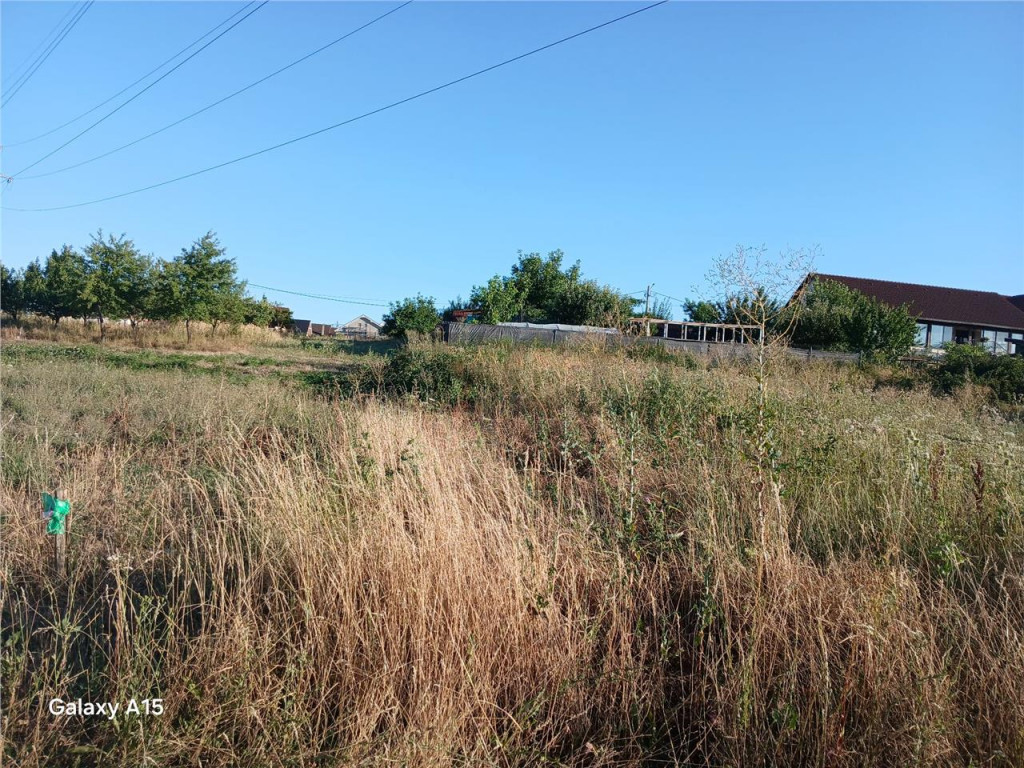 RECO Teren intravilan Sanmartin