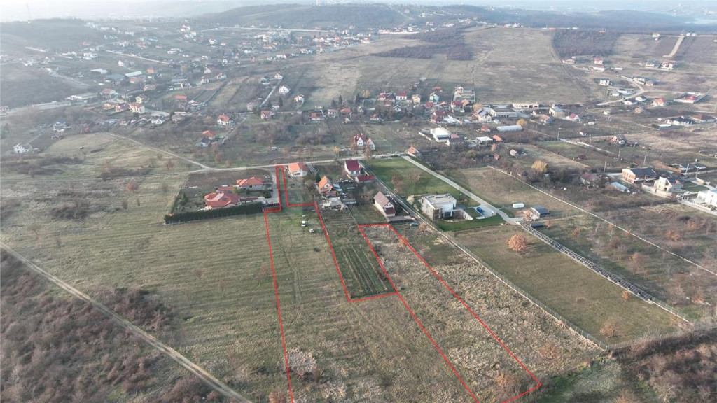 RECO teren de in zona de Dealuri Oradea