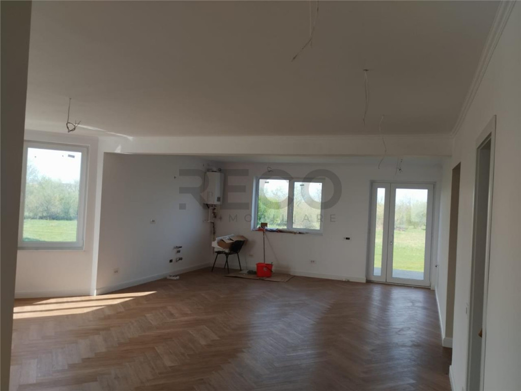 RECO CASA SEMIFINISATA AVANSAT IN SANTANDREI