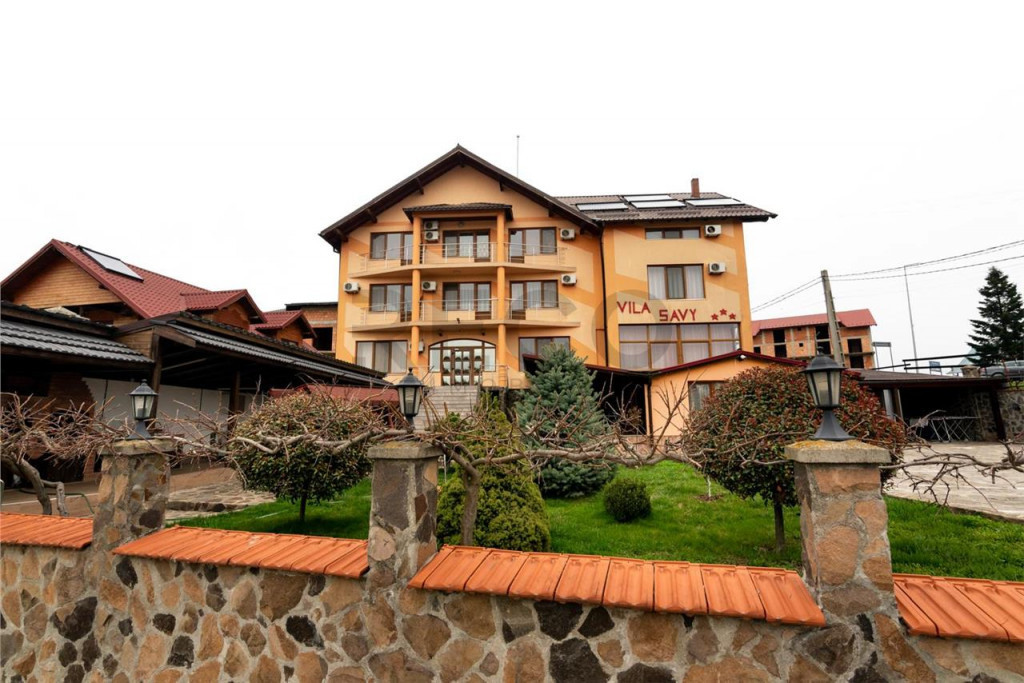 RECO Pensiune turistica cu 20 camere, Baile Felix-Bihor