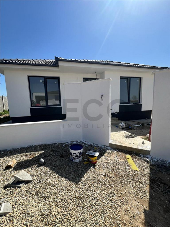 RECO Casa noua cu 3 camere in cartierul Oncea