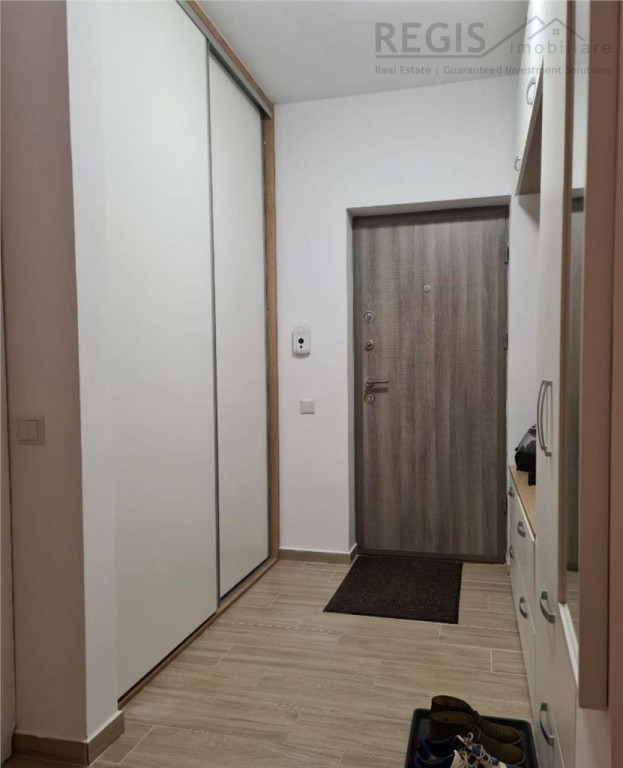 Garsoniera spatioasa de inchiriat – Ozone Residence, zo...