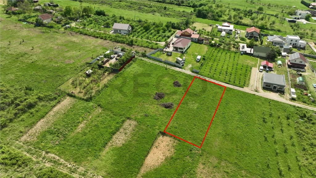 RECO Teren, Saldabagiu de Munte