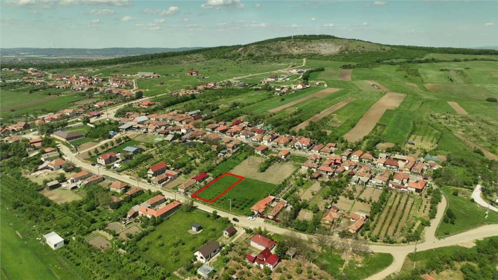 RECO . TEREN INTRAVILAN BETFIA