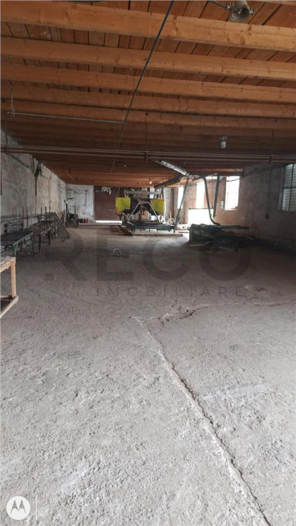 RECO Hale predestinate prelucrarea lemnului, loc. Auseu, sat