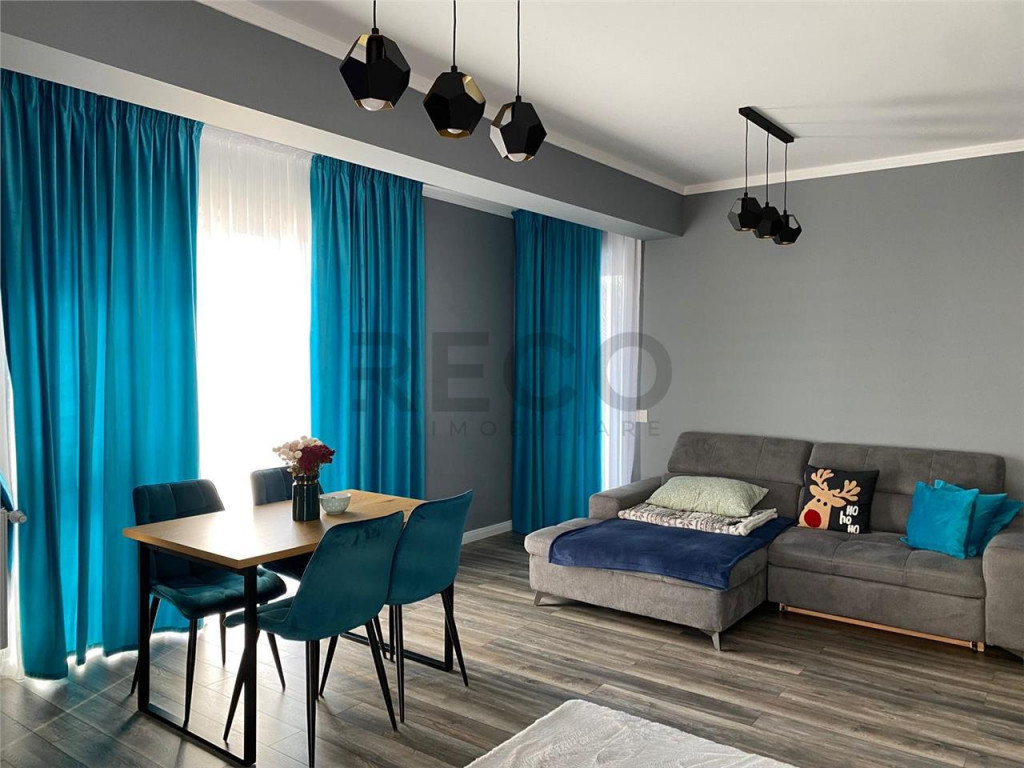 RECO Apartament 3 camere Prima Onestilor