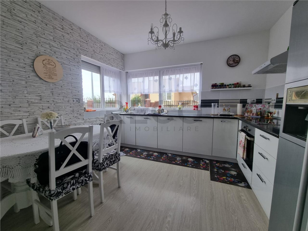 RECO Casa de la cheie, zona Paleu