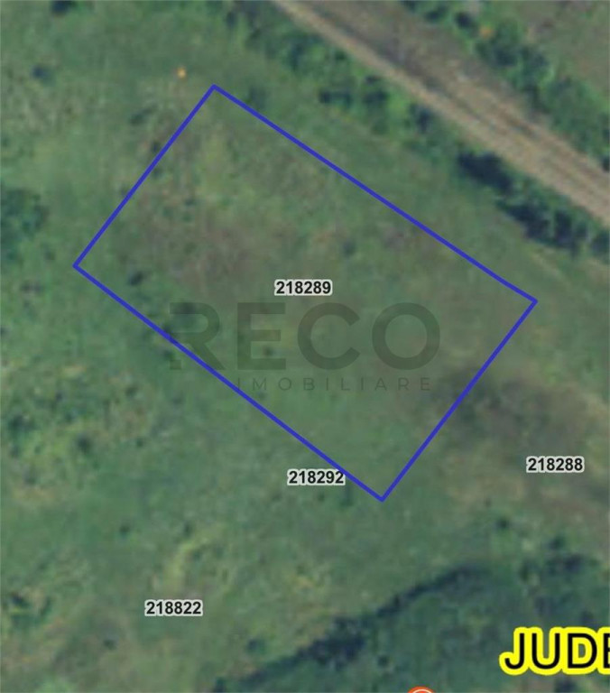 RECO teren intravilan in zona industriala