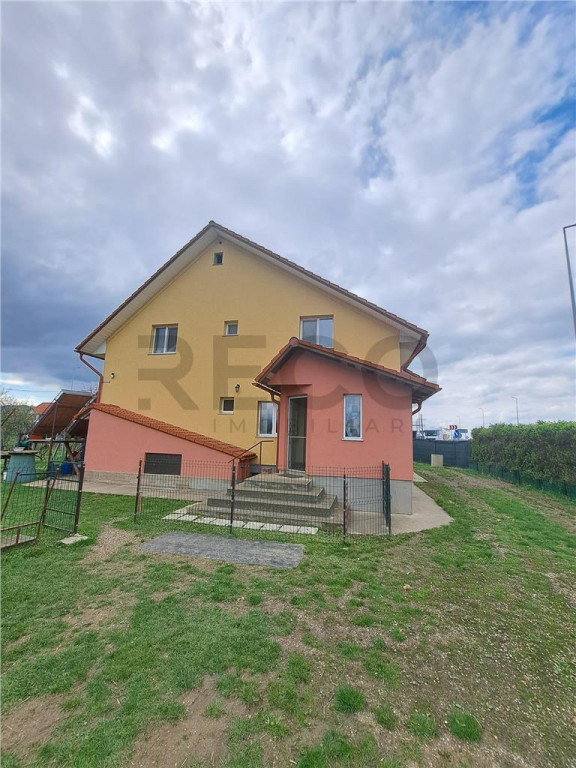 RECO Casa la cheie in Alesd