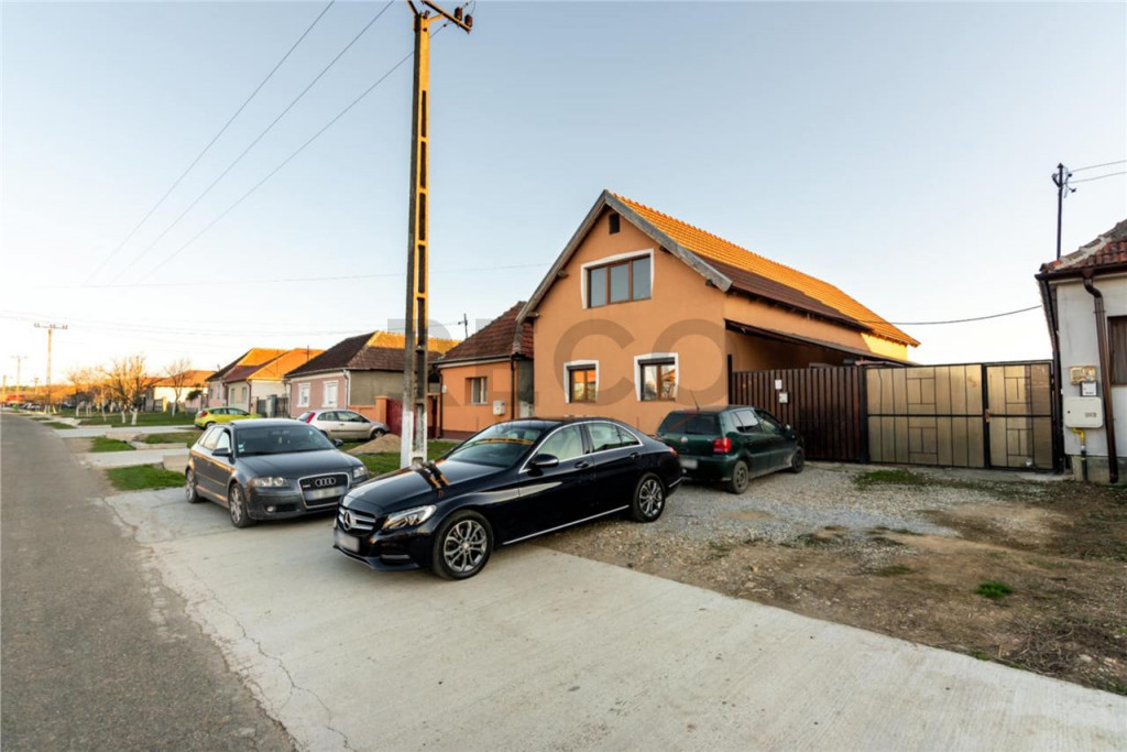 RECO Casa 3 camere, Alparea