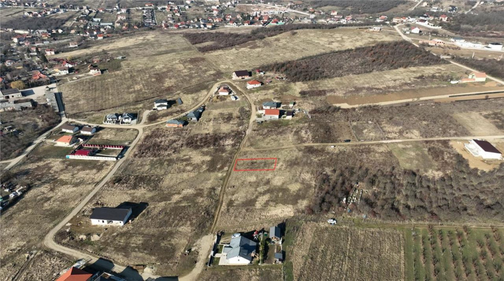 RECO teren in zona Paleu