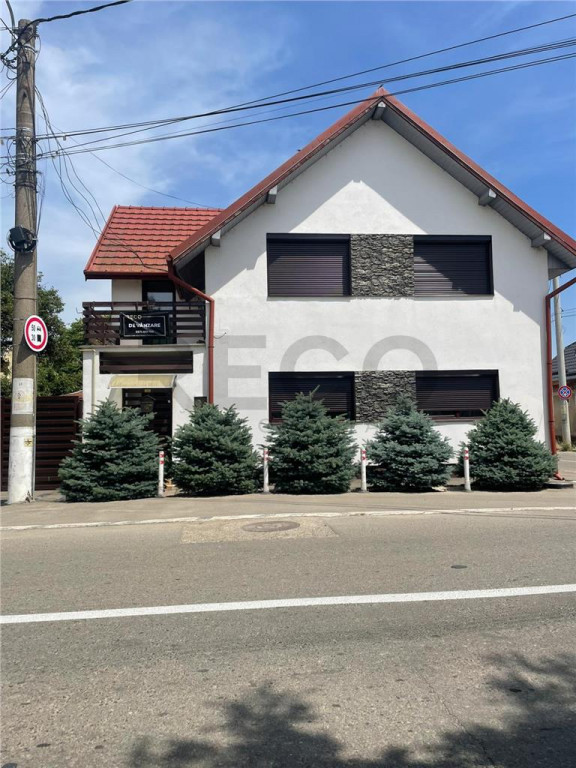 RECO CASA CU ETAJ IN MARGHITA