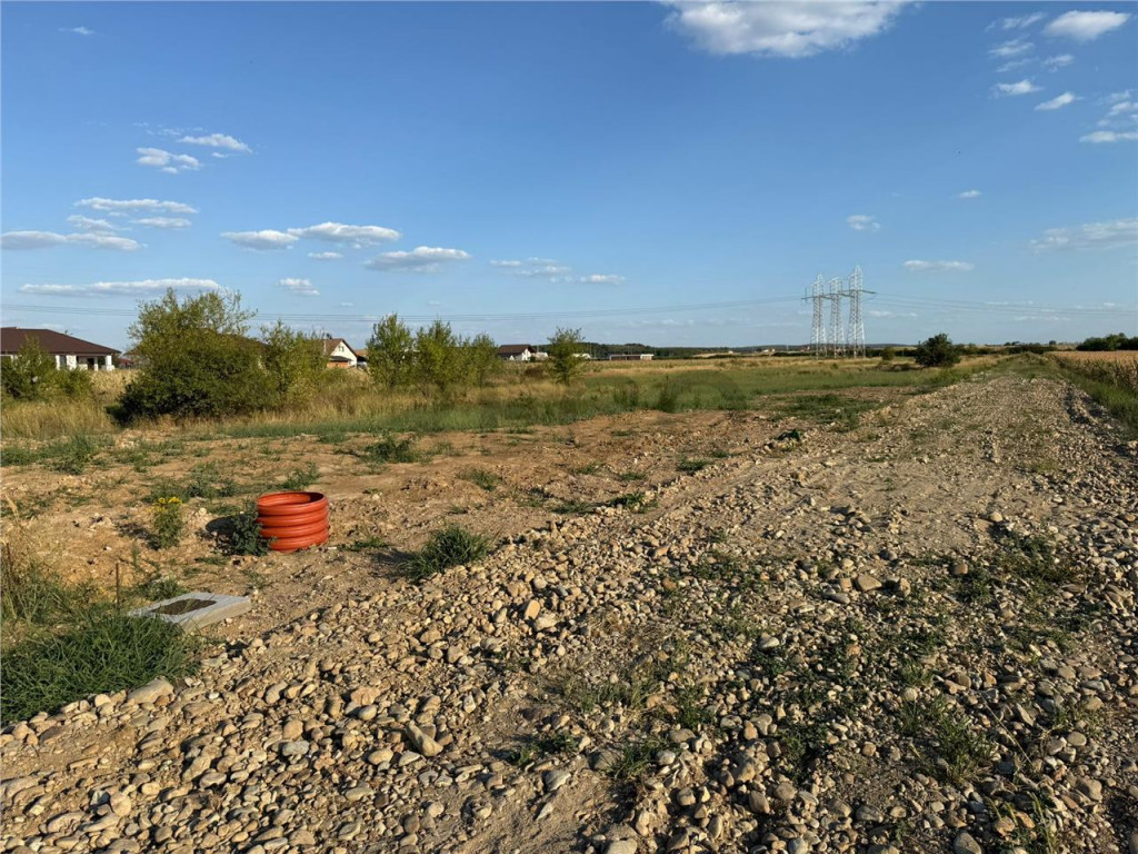 RECO Teren Intravilan Osorhei