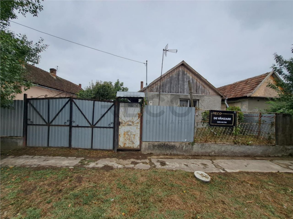 RECO casa batraneasca Salard