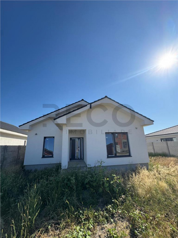 RECO casa la alb Santandrei 4 camere