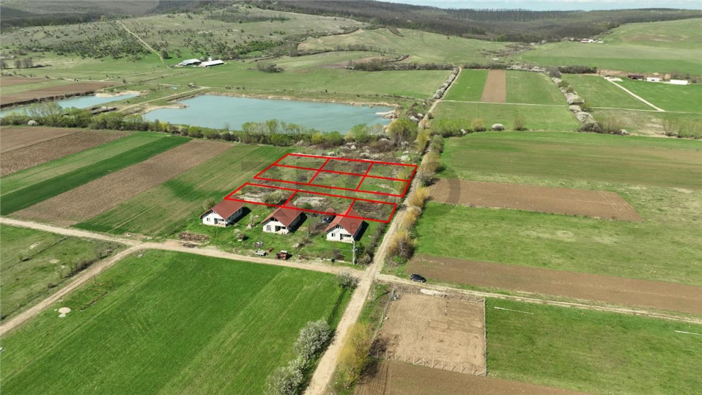 RECO , teren intravilan, Ineu,Bihor