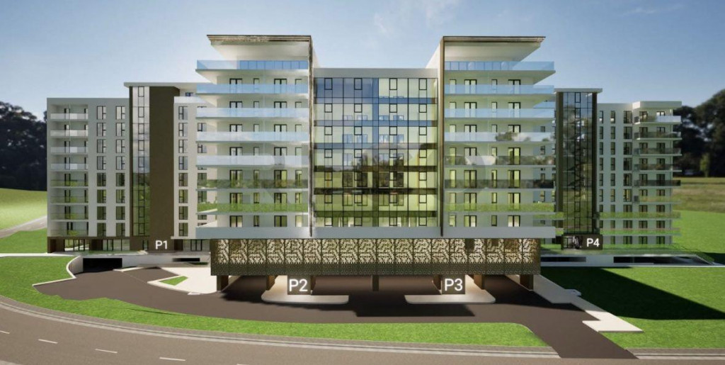 RECO apartamente noi în inima statiunii Baile Felix