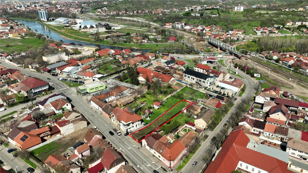 RECO Teren intravilan Calea Clujului