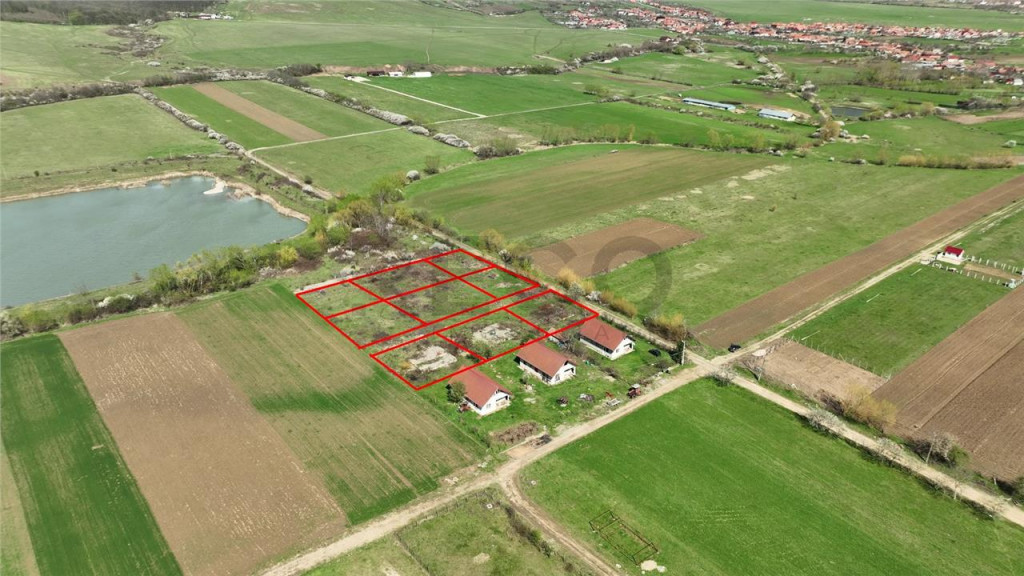 RECO , teren intravilan, Ineu,Bihor