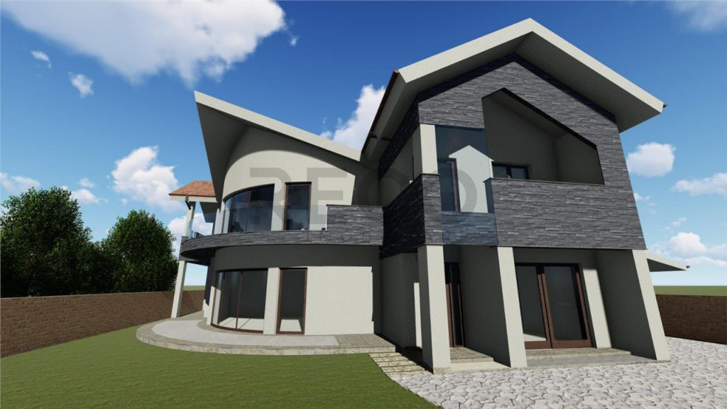 RECO Casa 7 camere zona Sanmartin