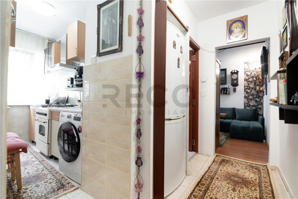 RECO Apartament 2 camere, Etajul 1, Zona Calea Aradului
