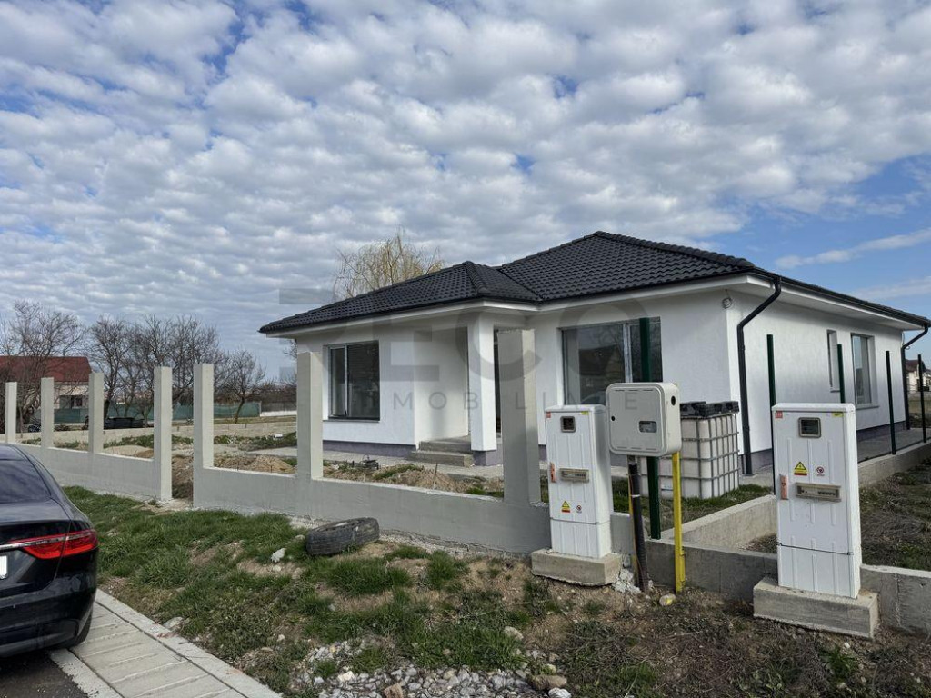 Reco, Casa semifinisata Alparea