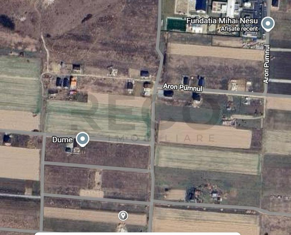 Reco. Teren intravilan, Cihei