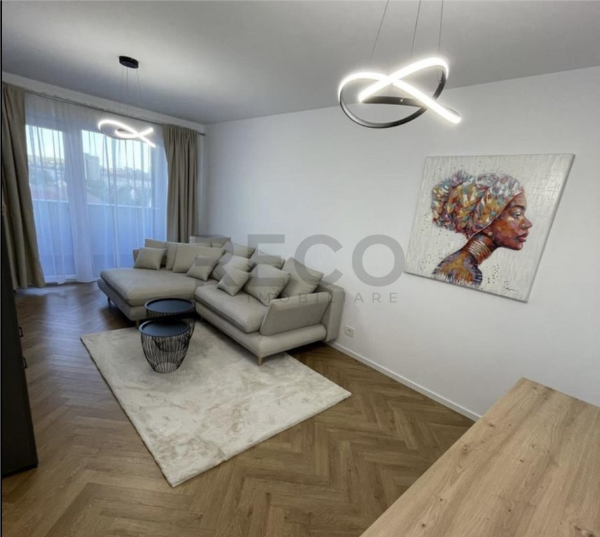 Apartament lux cu 2 camere de închiriat, Ioșia Residence