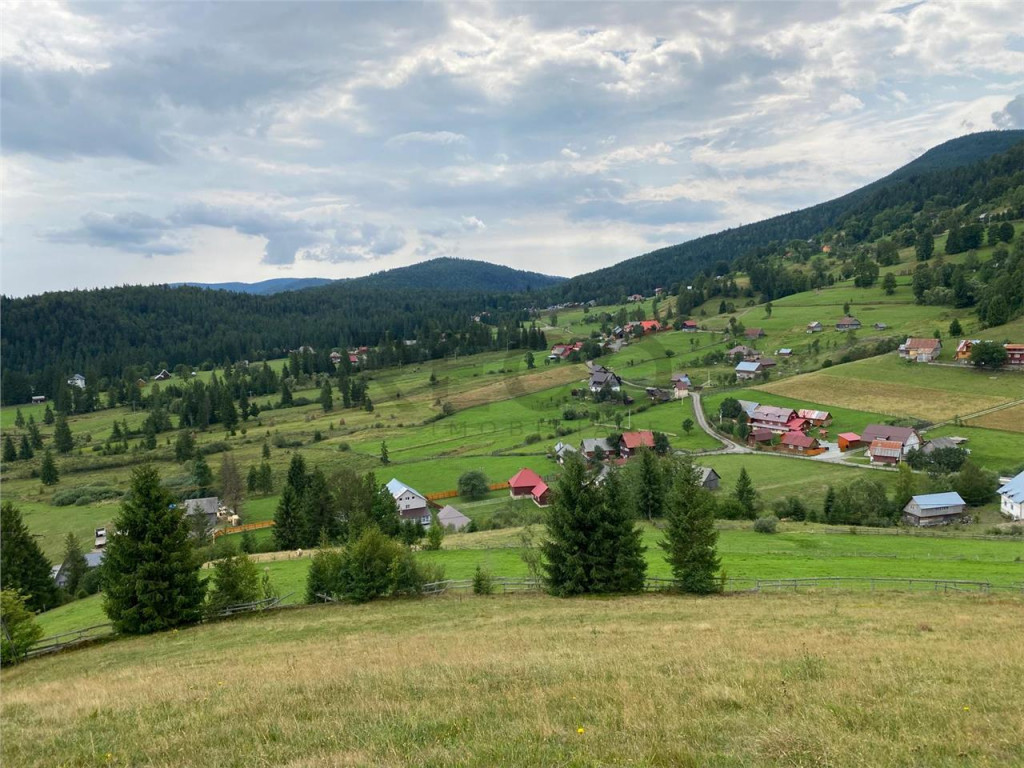 RECO Teren intravilan in Arieseni 1700mp cu Utilitati